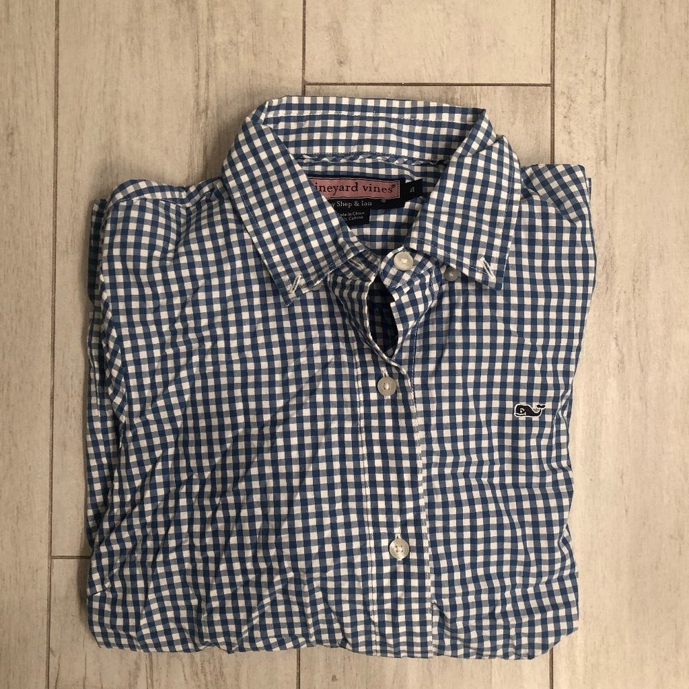 Vineyard Vines Button Down
